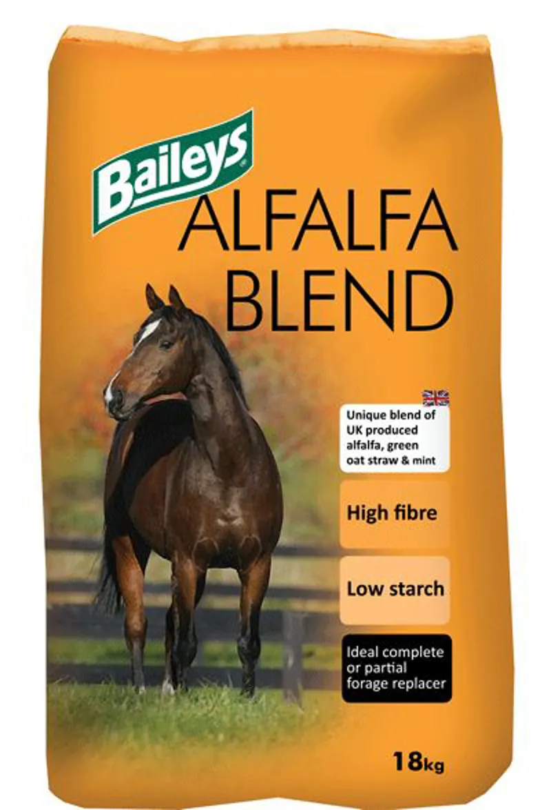 Baileys Alfalfa Blend 